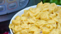 Instant Pot Shells & Cheese Instant Pot Shells & Cheese