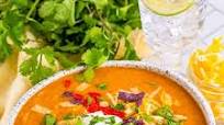 Copycat Chili’s Chicken Enchilada Soup Copycat Chili’s Chicken Enchilada Soup