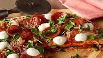 Double Crust Meat Lovers Pizza Double Crust Meat Lovers Pizza