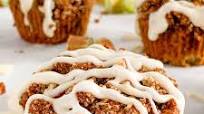 Rhubarb Streusel Muffins (Gluten Free) Rhubarb Streusel Muffins (Gluten Free)