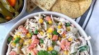 Mexican Chicken Salad Mexican Chicken Salad