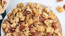 Sweet Holiday Chex Mix Sweet Holiday Chex Mix