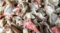 Auntie Coco's Easy Seafood Salad Auntie Coco's Easy Seafood Salad