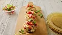 Open Face Salmon and Bacon Sandwiches Open Face Salmon and Bacon Sandwiches