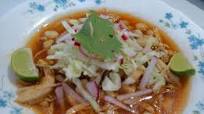 Pozole (rojo) Pozole (rojo)