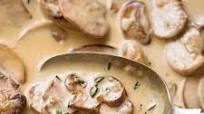 Mushroom Sauce Mushroom Sauce