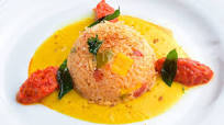 Biryani-Infused Vegetable Rice by Chef Tuan Rizwan Biryani-Infused Vegetable Rice by Chef Tuan Rizwan