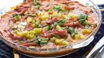 Hawaiian Pizza Dip Hawaiian Pizza Dip