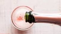 Strawberry Rose Bellini Strawberry Rose Bellini