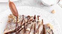 Vegan crepes Vegan crepes