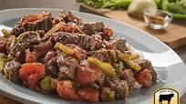 Creole Beef Rice Bowl Creole Beef Rice Bowl