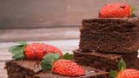 MILKMAID Eggless Brownies MILKMAID Eggless Brownies