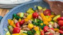 Healthy Chicken Sausage Skillet Healthy Chicken Sausage Skillet