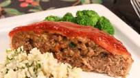 Pioneer Woman-Inspired Meatloaf Pioneer Woman-Inspired Meatloaf