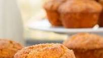 Sweet Potato Casserole Muffins Sweet Potato Casserole Muffins