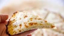 Cauliflower Pizza Crust Pizza - Gluten Free Cauliflower Pizza Crust Pizza - Gluten Free