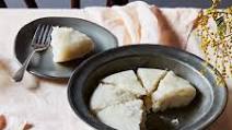 Steamed Sponge Cake (Bak Tong Gou) Steamed Sponge Cake (Bak Tong Gou)