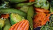Smoked Vegetables Smoked Vegetables