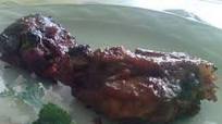 Receta: pollo bbq al horno Receta: pollo bbq al horno