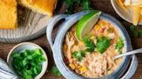 Slow Cooker White Chicken Chili Slow Cooker White Chicken Chili