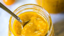 Homemade Pizza Sauce from Cherry Tomatoes Homemade Pizza Sauce from Cherry Tomatoes
