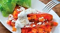 Enchiladas mineras Enchiladas mineras