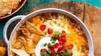 Spicy Bean Dip Spicy Bean Dip