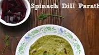 Palak Paratha Recipe Palak Paratha Recipe