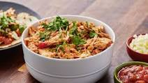 Crockpot Salsa Chicken Crockpot Salsa Chicken