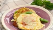 One Sheet Crispy Eggplant Parm One Sheet Crispy Eggplant Parm