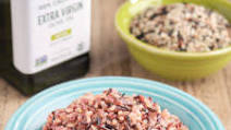Instant Pot Wild Rice Blend Instant Pot Wild Rice Blend
