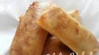 Lumpia isi Ayam Sayur Lumpia isi Ayam Sayur