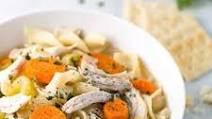 Easy Slow Cooker Chicken Noodle Soup Easy Slow Cooker Chicken Noodle Soup