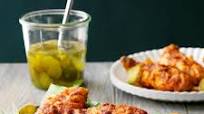 Air-Fryer Nashville Hot Chicken Air-Fryer Nashville Hot Chicken