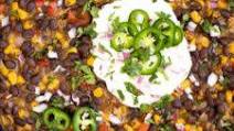 Healthy Black Bean Skillet Recipe Healthy Black Bean Skillet Recipe