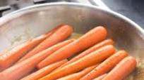 Slow-Cooked Whole Carrots Slow-Cooked Whole Carrots