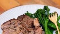 Next-Level Air Fryer Pork Chops Recipe Next-Level Air Fryer Pork Chops Recipe