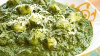 Aloo Palak Recipe – Potato Spinach Curry