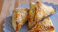 Bourekas with Meat Filling Recipe Bourekas with Meat Filling Recipe