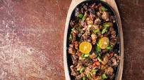 Pork Belly Sisig Recipe Pork Belly Sisig Recipe