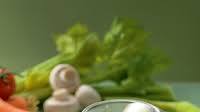 Vegetable stock paste Vegetable stock paste