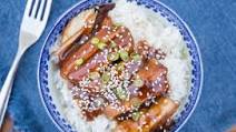 Pressure Cooker Teriyaki Chicken Pressure Cooker Teriyaki Chicken