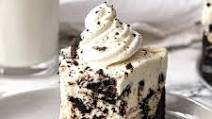 No Bake Oreo Cheesecake No Bake Oreo Cheesecake