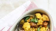 Roasted Aloo Gobi Roasted Aloo Gobi
