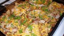 Spicy Pork Chop Casserole Spicy Pork Chop Casserole