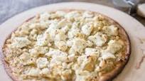 White Pizza (Dairy-free and Gluten-free) White Pizza (Dairy-free and Gluten-free)