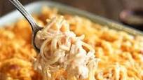 Ultimate Chicken Spaghetti Ultimate Chicken Spaghetti