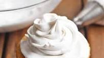 Whipped Coconut Cream Whipped Coconut Cream