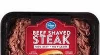 Shaved Steak French Dip with Swiss Shaved Steak French Dip with Swiss