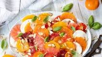 Citrus Caprese Citrus Caprese